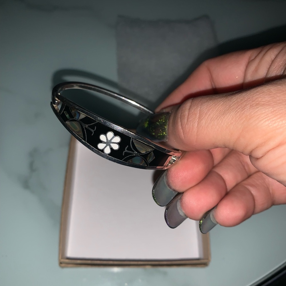 sliver bracelet
